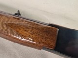 9430Browning BAR 22 Long Rifle 20” barrel, butt plate, adjustable sight, - Image 8 of 22