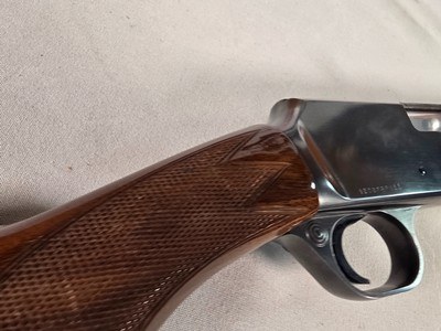 9430Browning BAR 22 Long Rifle 20” barrel, butt plate, adjustable sight, - Image 18 of 22