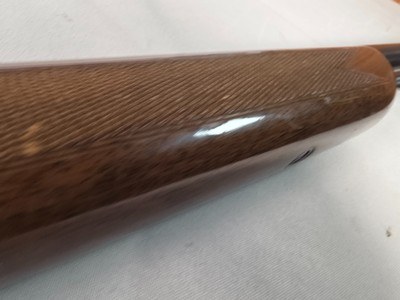 9430Browning BAR 22 Long Rifle 20” barrel, butt plate, adjustable sight, - Image 14 of 22