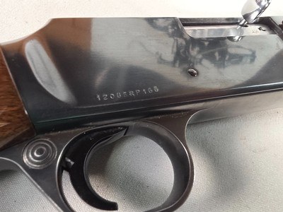 9430Browning BAR 22 Long Rifle 20” barrel, butt plate, adjustable sight, - Image 15 of 22