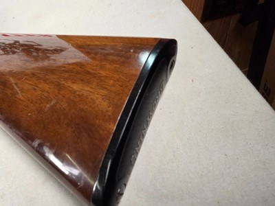 9430Browning BAR 22 Long Rifle 20” barrel, butt plate, adjustable sight, - Image 3 of 22