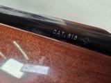 9429Remington 700 30.0622’ Barrel, Lightweight model, ebony tip, engine turned bolt, lightweight bolt handle, tapped for scope, A+ Fancy walnut, - Image 10 of 25