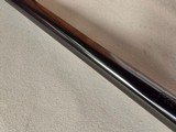 9429Remington 700 30.0622’ Barrel, Lightweight model, ebony tip, engine turned bolt, lightweight bolt handle, tapped for scope, A+ Fancy walnut, - Image 14 of 25