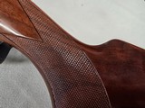 9429Remington 700 30.0622’ Barrel, Lightweight model, ebony tip, engine turned bolt, lightweight bolt handle, tapped for scope, A+ Fancy walnut, - Image 5 of 25