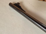 9429Remington 700 30.0622’ Barrel, Lightweight model, ebony tip, engine turned bolt, lightweight bolt handle, tapped for scope, A+ Fancy walnut, - Image 24 of 25