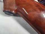 9429Remington 700 30.0622’ Barrel, Lightweight model, ebony tip, engine turned bolt, lightweight bolt handle, tapped for scope, A+ Fancy walnut, - Image 4 of 25