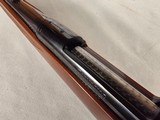 9429Remington 700 30.0622’ Barrel, Lightweight model, ebony tip, engine turned bolt, lightweight bolt handle, tapped for scope, A+ Fancy walnut, - Image 16 of 25