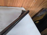 9429Remington 700 30.0622’ Barrel, Lightweight model, ebony tip, engine turned bolt, lightweight bolt handle, tapped for scope, A+ Fancy walnut, - Image 17 of 25