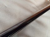 9429Remington 700 30.0622’ Barrel, Lightweight model, ebony tip, engine turned bolt, lightweight bolt handle, tapped for scope, A+ Fancy walnut, - Image 18 of 25