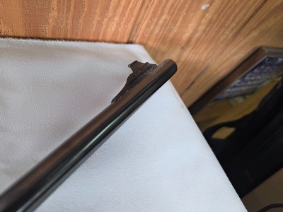 9429Remington 700 30.0622’ Barrel, Lightweight model, ebony tip, engine turned bolt, lightweight bolt handle, tapped for scope, A+ Fancy walnut, - Image 17 of 25