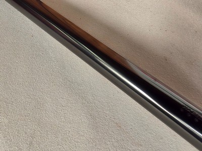 9429Remington 700 30.0622’ Barrel, Lightweight model, ebony tip, engine turned bolt, lightweight bolt handle, tapped for scope, A+ Fancy walnut, - Image 14 of 25