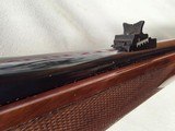9429Remington 700 30.0622’ Barrel, Lightweight model, ebony tip, engine turned bolt, lightweight bolt handle, tapped for scope, A+ Fancy walnut, - Image 20 of 25