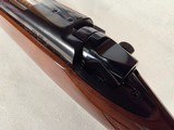 9429Remington 700 30.0622’ Barrel, Lightweight model, ebony tip, engine turned bolt, lightweight bolt handle, tapped for scope, A+ Fancy walnut, - Image 15 of 25