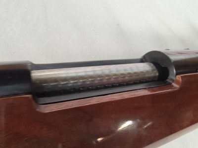 9429Remington 700 30.0622’ Barrel, Lightweight model, ebony tip, engine turned bolt, lightweight bolt handle, tapped for scope, A+ Fancy walnut, - Image 22 of 25