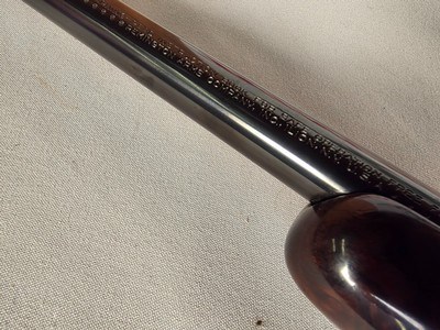 9429Remington 700 30.0622’ Barrel, Lightweight model, ebony tip, engine turned bolt, lightweight bolt handle, tapped for scope, A+ Fancy walnut, - Image 13 of 25