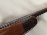 9429Remington 700 30.0622’ Barrel, Lightweight model, ebony tip, engine turned bolt, lightweight bolt handle, tapped for scope, A+ Fancy walnut, - Image 19 of 25