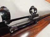 9428Remington 03-A3 Sporter, 22’ Barrel, rings and mount, hard butt pad, 30-06, ebony cap cheek piece. - Image 18 of 25