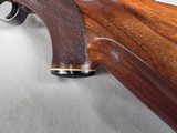 9428Remington 03-A3 Sporter, 22’ Barrel, rings and mount, hard butt pad, 30-06, ebony cap cheek piece. - Image 5 of 25