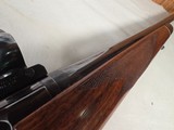 9428Remington 03-A3 Sporter, 22’ Barrel, rings and mount, hard butt pad, 30-06, ebony cap cheek piece. - Image 17 of 25