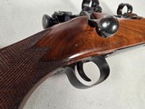 9428Remington 03-A3 Sporter, 22’ Barrel, rings and mount, hard butt pad, 30-06, ebony cap cheek piece. - Image 21 of 25