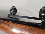 9428Remington 03-A3 Sporter, 22’ Barrel, rings and mount, hard butt pad, 30-06, ebony cap cheek piece. - Image 9 of 25