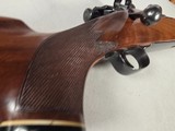 9428Remington 03-A3 Sporter, 22’ Barrel, rings and mount, hard butt pad, 30-06, ebony cap cheek piece. - Image 22 of 25