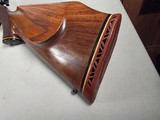 9428Remington 03-A3 Sporter, 22’ Barrel, rings and mount, hard butt pad, 30-06, ebony cap cheek piece. - Image 2 of 25