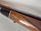 9428Remington 03-A3 Sporter, 22’ Barrel, rings and mount, hard butt pad, 30-06, ebony cap cheek piece. - Image 11 of 25
