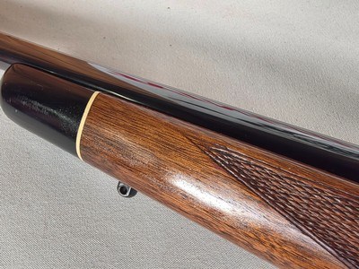 9428Remington 03-A3 Sporter, 22’ Barrel, rings and mount, hard butt pad, 30-06, ebony cap cheek piece. - Image 11 of 25