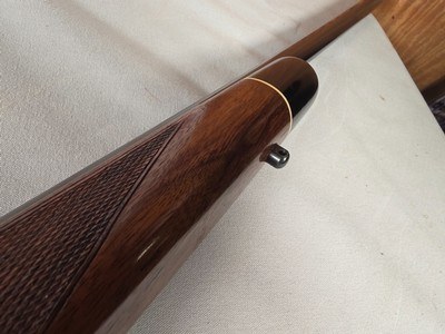 9428Remington 03-A3 Sporter, 22’ Barrel, rings and mount, hard butt pad, 30-06, ebony cap cheek piece. - Image 16 of 25