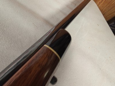 9428Remington 03-A3 Sporter, 22’ Barrel, rings and mount, hard butt pad, 30-06, ebony cap cheek piece. - Image 15 of 25