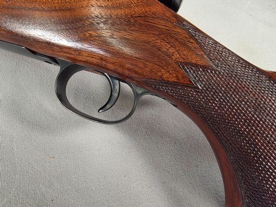 9428Remington 03-A3 Sporter, 22’ Barrel, rings and mount, hard butt pad, 30-06, ebony cap cheek piece. - Image 6 of 25