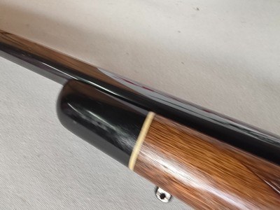 9428Remington 03-A3 Sporter, 22’ Barrel, rings and mount, hard butt pad, 30-06, ebony cap cheek piece. - Image 24 of 25