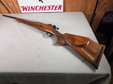 9427Remington 03-A3 sporter, 30-06, tapered barrel, engine turned bolt, diamond wooden in lays, plow shoe, pistol grip cap, soft pachmayer pad, tape - Image 1 of 21