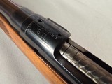 9427Remington 03-A3 sporter, 30-06, tapered barrel, engine turned bolt, diamond wooden in lays, plow shoe, pistol grip cap, soft pachmayer pad, tape - Image 12 of 21