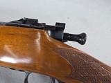 9427Remington 03-A3 sporter, 30-06, tapered barrel, engine turned bolt, diamond wooden in lays, plow shoe, pistol grip cap, soft pachmayer pad, tape - Image 6 of 21