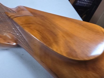 9427Remington 03-A3 sporter, 30-06, tapered barrel, engine turned bolt, diamond wooden in lays, plow shoe, pistol grip cap, soft pachmayer pad, tape - Image 4 of 21