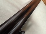 9436 Merkel Custom one of a kind, 12 gauge, scalloped receiver, cocking indicator,full/full fixed chokes, cheek piece, sling swivels, ejectors, gree - Image 24 of 25