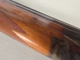 9436 Merkel Custom one of a kind, 12 gauge, scalloped receiver, cocking indicator,full/full fixed chokes, cheek piece, sling swivels, ejectors, gree - Image 9 of 25