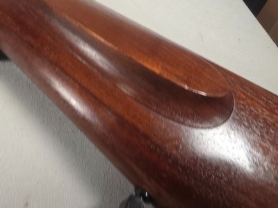 9436 Merkel Custom one of a kind, 12 gauge, scalloped receiver, cocking indicator,full/full fixed chokes, cheek piece, sling swivels, ejectors, gree - Image 21 of 25