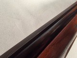 9436 Merkel Custom one of a kind, 12 gauge, scalloped receiver, cocking indicator,full/full fixed chokes, cheek piece, sling swivels, ejectors, gree - Image 19 of 25