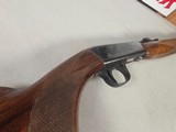 9431Browning SA22 , 22 short, wheel sight, Belgium made, rare caliber, metal butt plate, one of the first made. - Image 13 of 19