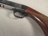 9431Browning SA22 , 22 short, wheel sight, Belgium made, rare caliber, metal butt plate, one of the first made. - Image 15 of 19
