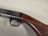 9431Browning SA22 , 22 short, wheel sight, Belgium made, rare caliber, metal butt plate, one of the first made. - Image 6 of 19