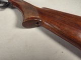 9431Browning SA22 , 22 short, wheel sight, Belgium made, rare caliber, metal butt plate, one of the first made. - Image 4 of 19