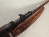 9431Browning SA22 , 22 short, wheel sight, Belgium made, rare caliber, metal butt plate, one of the first made. - Image 12 of 19