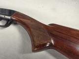 9431Browning SA22 , 22 short, wheel sight, Belgium made, rare caliber, metal butt plate, one of the first made. - Image 5 of 19