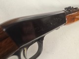9431Browning SA22 , 22 short, wheel sight, Belgium made, rare caliber, metal butt plate, one of the first made. - Image 18 of 19