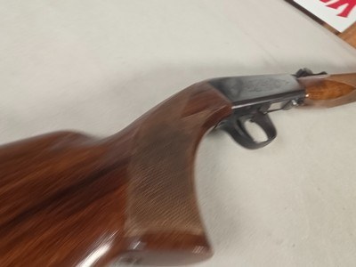 9431Browning SA22 , 22 short, wheel sight, Belgium made, rare caliber, metal butt plate, one of the first made. - Image 19 of 19