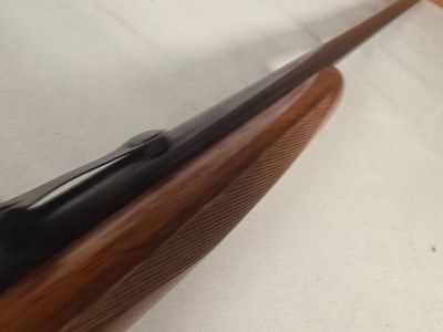 9431Browning SA22 , 22 short, wheel sight, Belgium made, rare caliber, metal butt plate, one of the first made. - Image 17 of 19